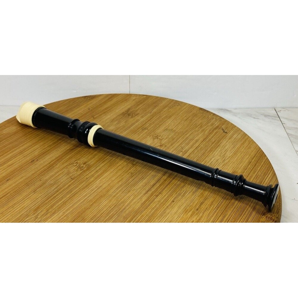 MPI Classic Soprano Recorder Baroque Fingering System
